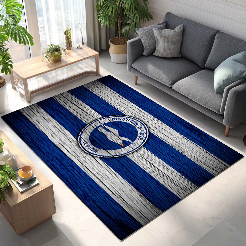 Brighton & Hove Albion Football Club 06 Teppich 2