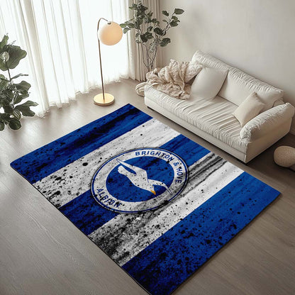 Brighton & Hove Albion Football Club 07 Teppich