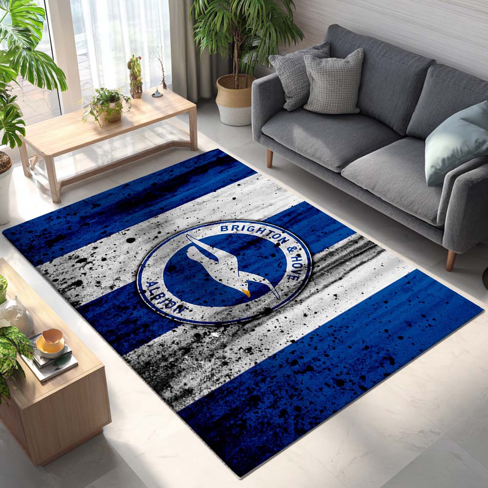 Brighton & Hove Albion Football Club 07 Teppich 2