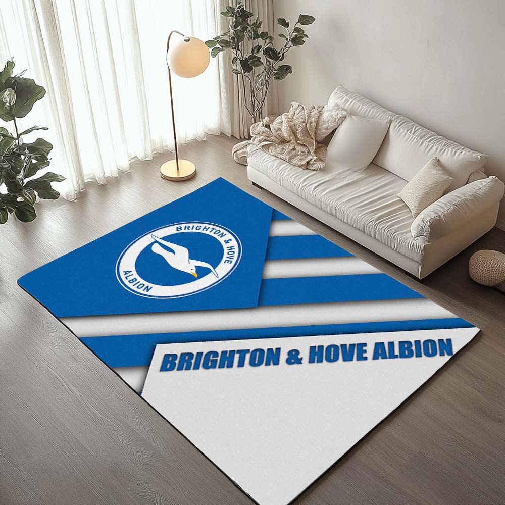 Brighton & Hove Albion Football Club 08 Teppich