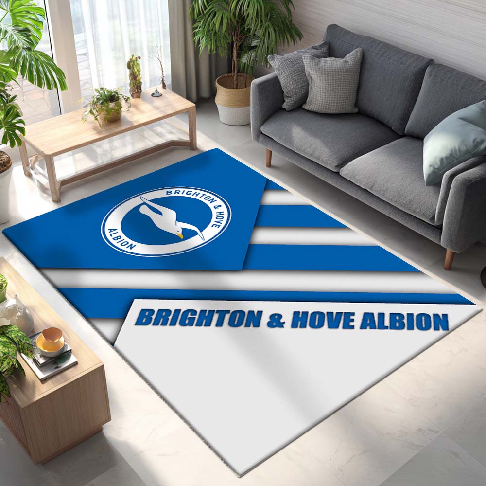 Brighton & Hove Albion Football Club 08 Teppich 2