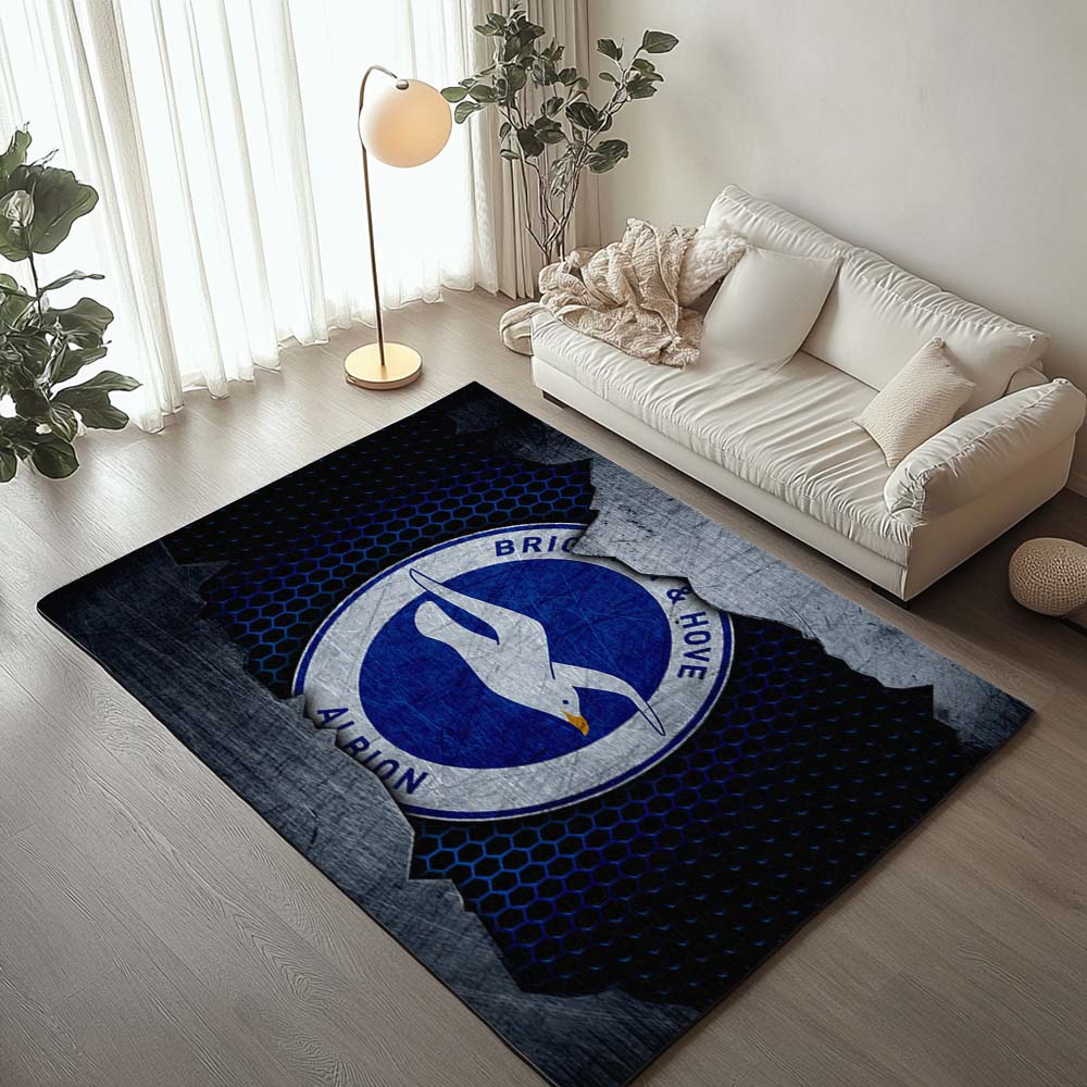 Brighton & Hove Albion Football Club 09 Teppich