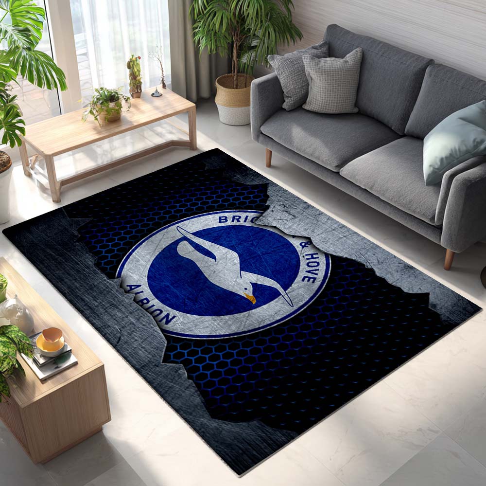 Brighton & Hove Albion Football Club 09 Teppich 2