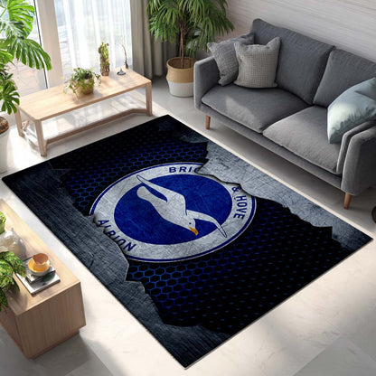 Brighton & Hove Albion Football Club 09 Teppich 2
