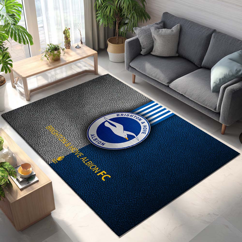 Brighton & Hove Albion Football Club 12 Teppich 2