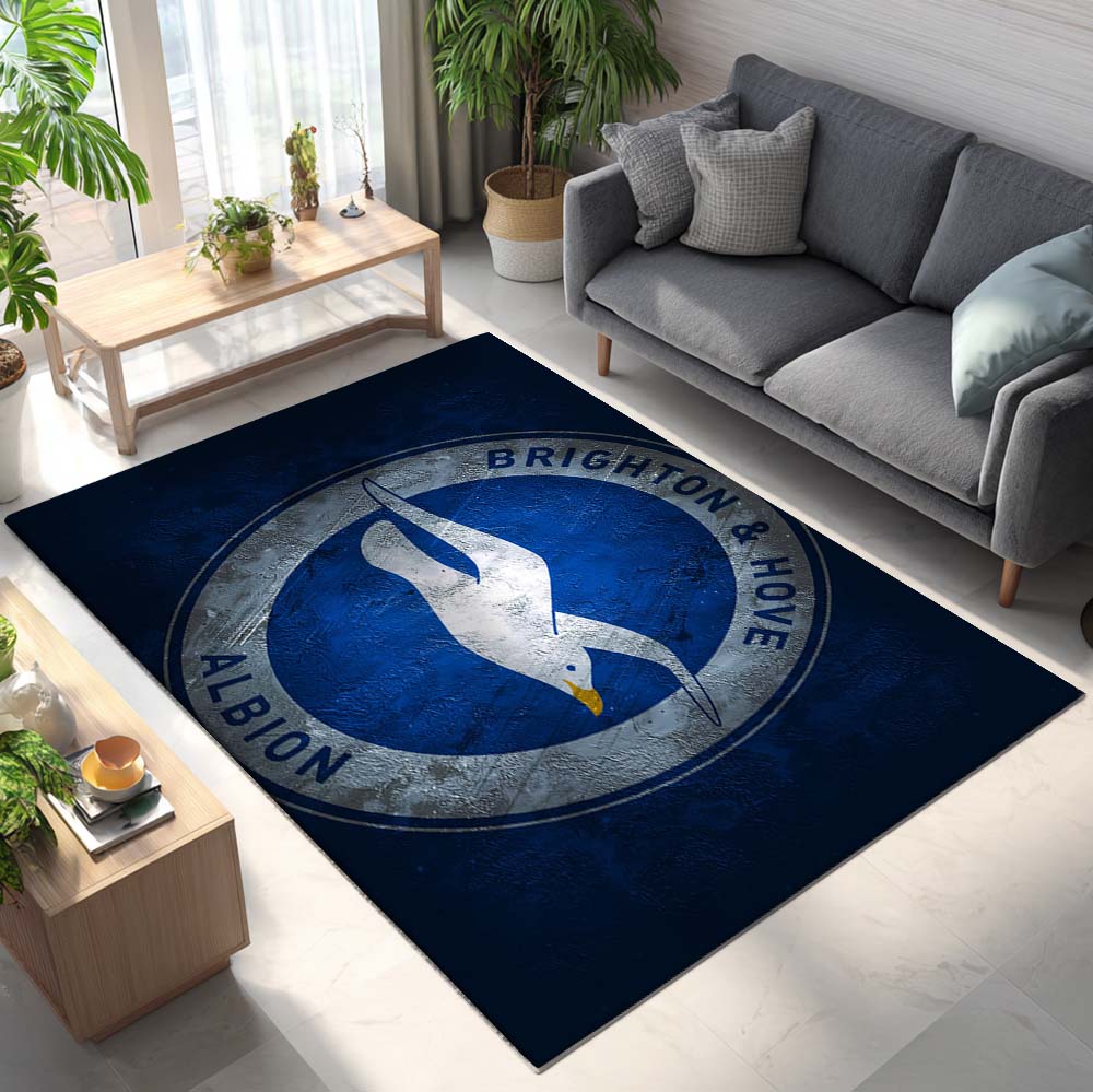 Brighton & Hove Albion Football Club 13 Teppich 2