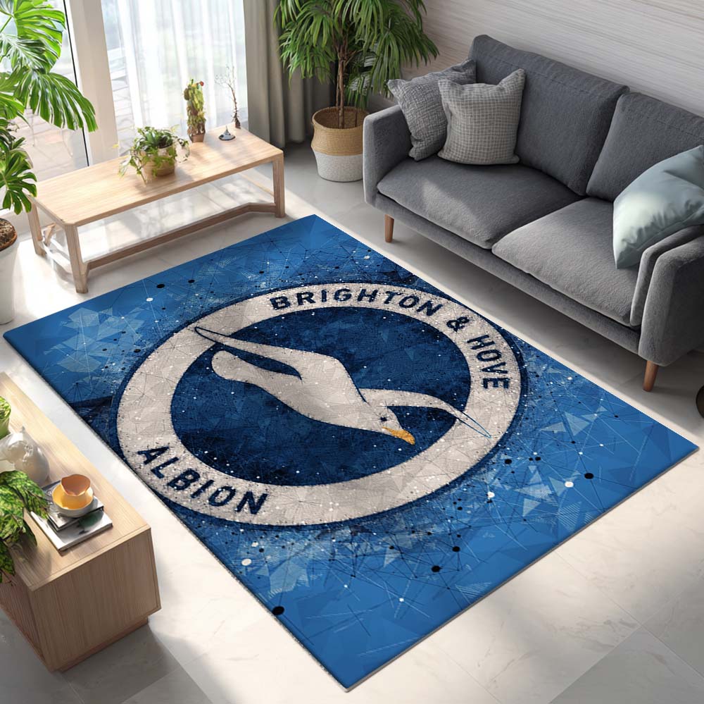 Brighton & Hove Albion Football Club 14 Teppich 2