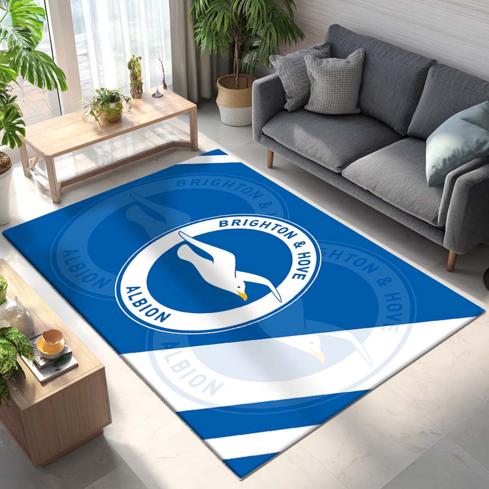 Brighton & Hove Albion Football Club 15 Teppich 2