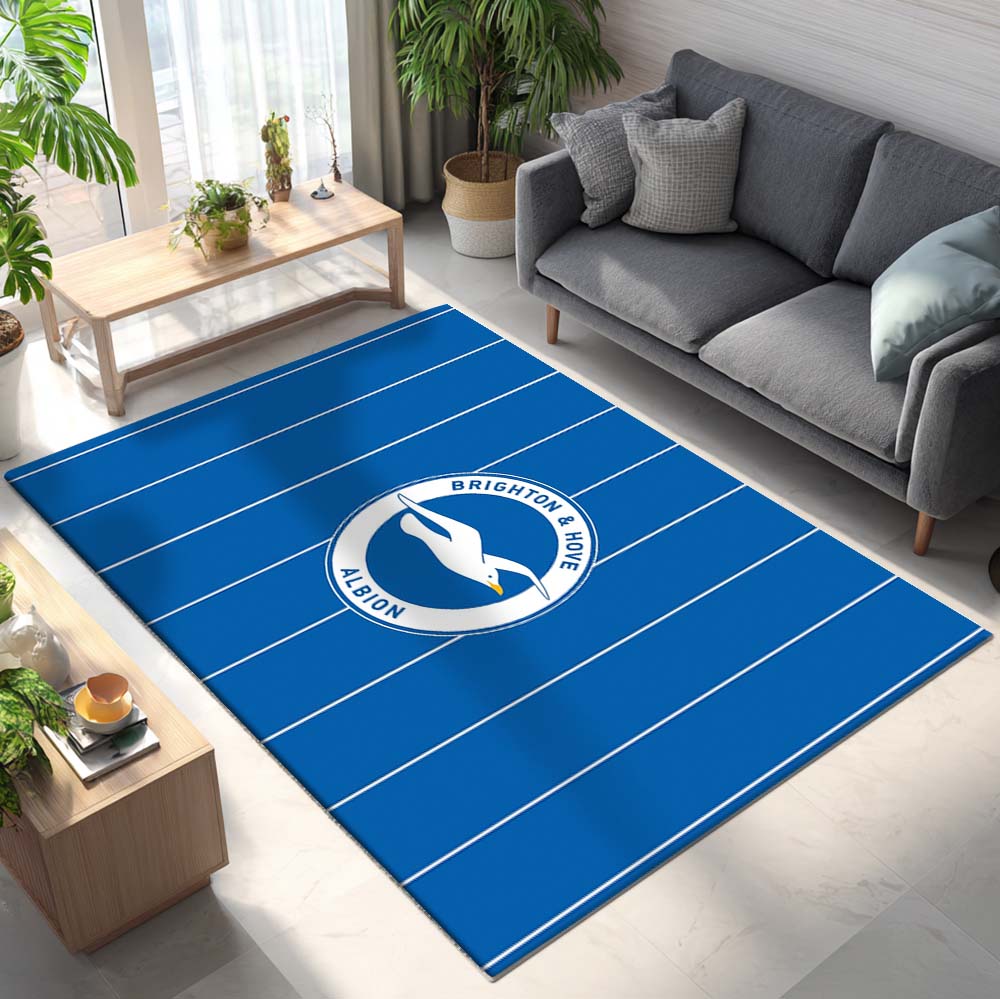 Brighton & Hove Albion Football Club 16 Teppich 2