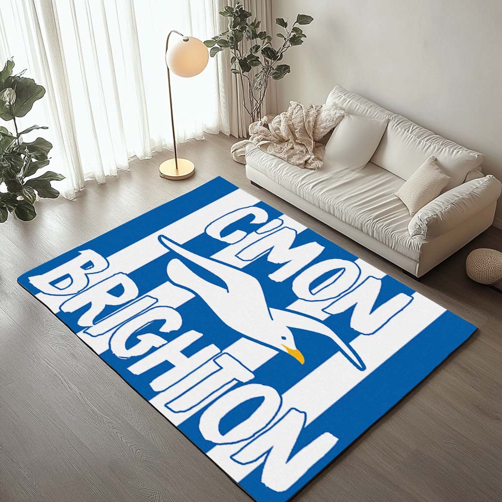 Brighton & Hove Albion Football Club 18 Teppich