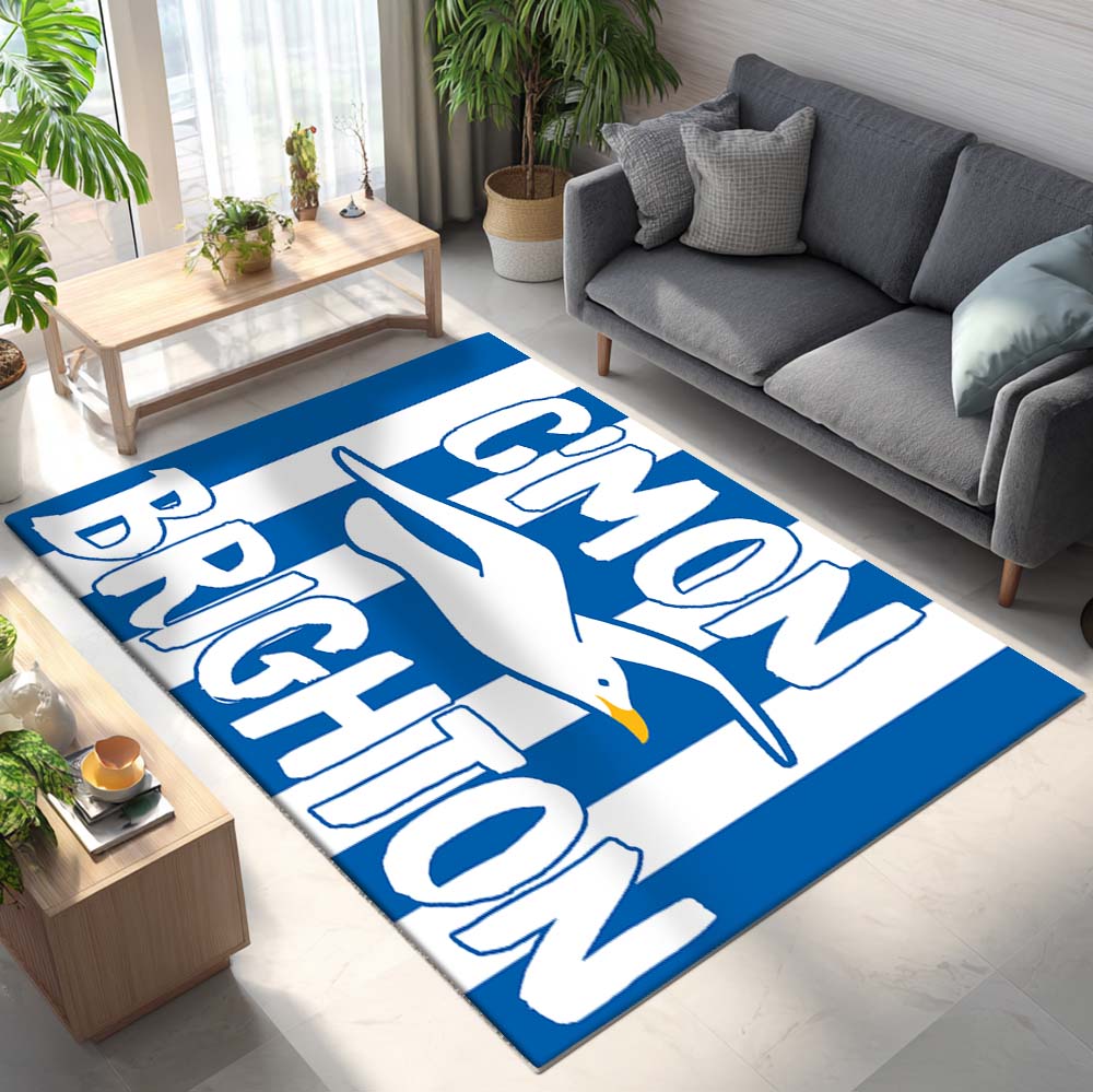 Brighton & Hove Albion Football Club 18 Teppich 2