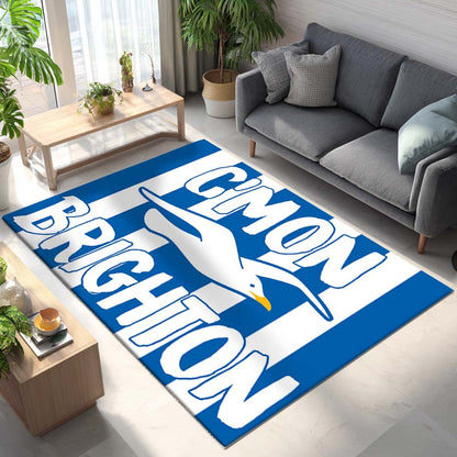 Brighton & Hove Albion Football Club 18 Teppich 2