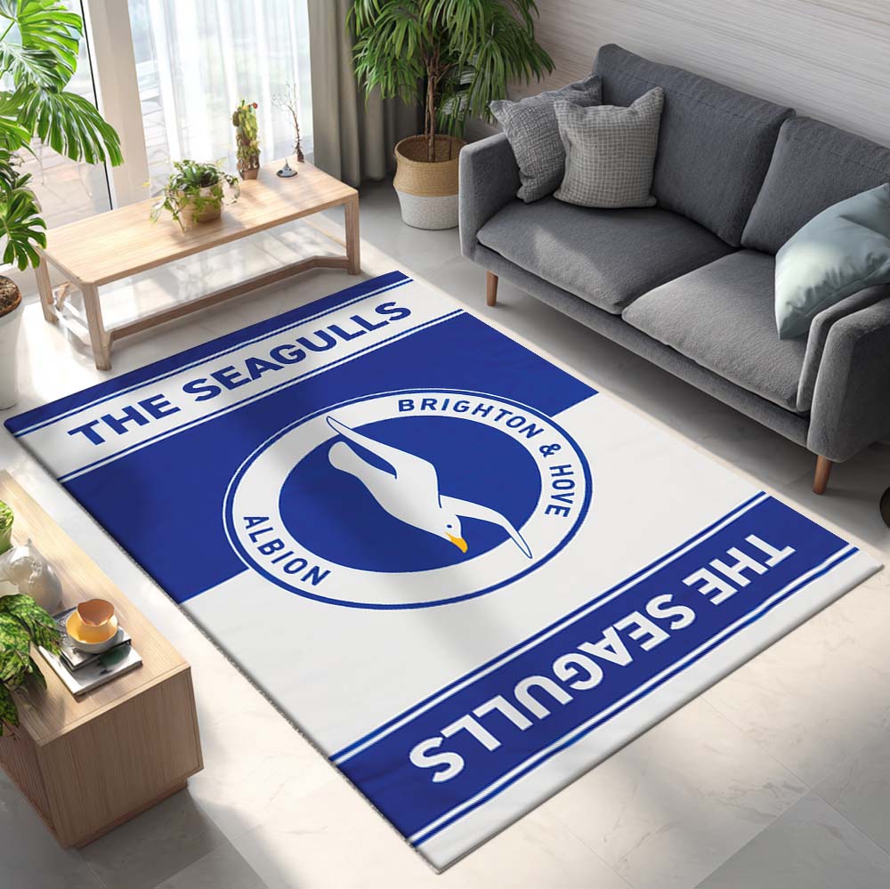 Brighton & Hove Albion Football Club 20 Teppich 2
