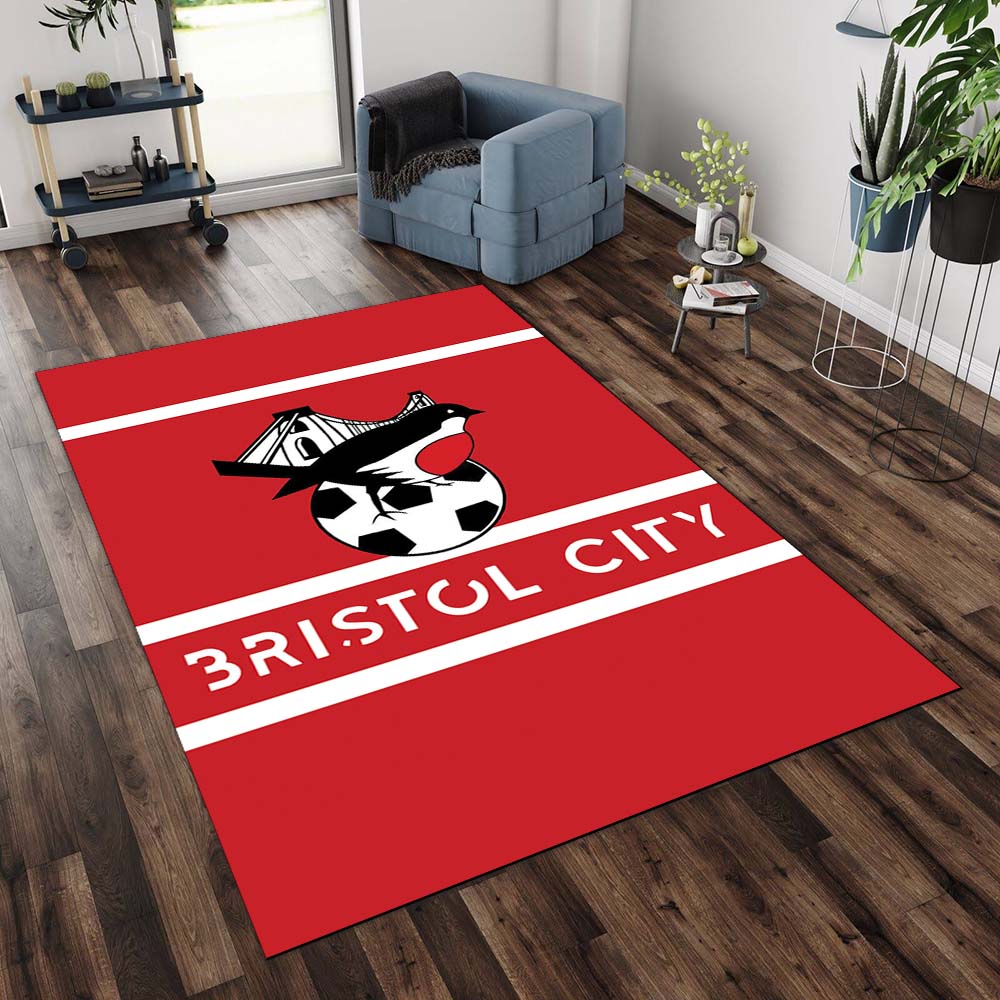 Bristol City FC EFL Championship 04 Teppich