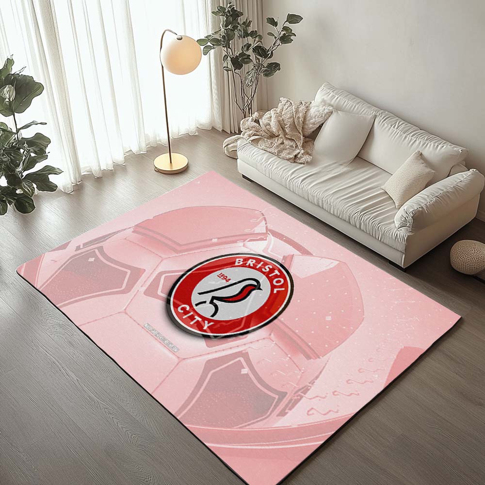 Bristol City FC EFL Championship 07 Teppich