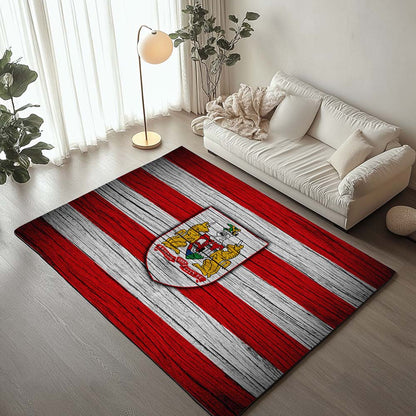 Bristol City FC EFL Championship 11 Teppich