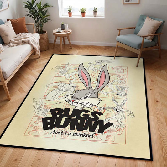 Bugs Bunny – Looney Tunes 01 Teppich - TOK