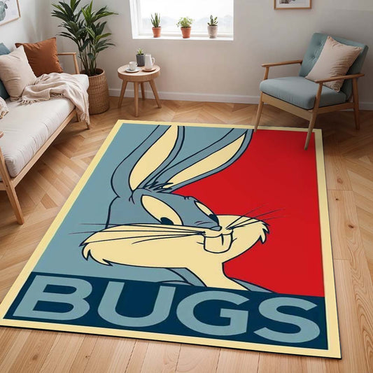 Bugs Bunny – Looney Tunes 02 Teppich - TOK