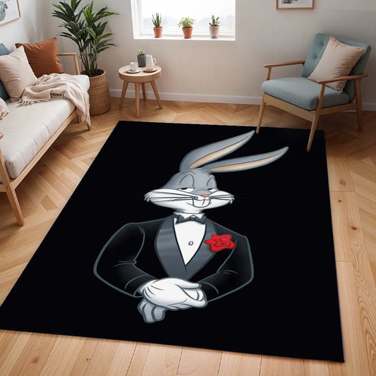 Bugs Bunny – Looney Tunes 05 Teppich - TOK