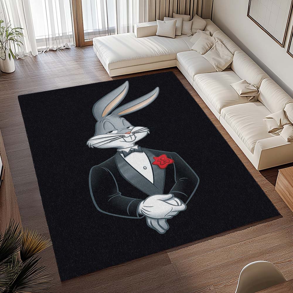 Bugs Bunny – Looney Tunes 05 Teppich - TOK 2