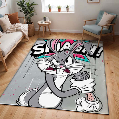 Bugs Bunny – Looney Tunes 06 Teppich - TOK