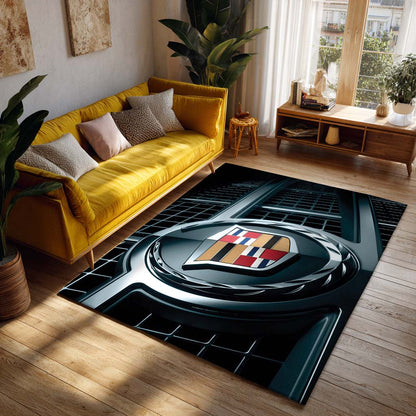 Cadillac Car Teppich - Teppich mit Automotiv-Motiv-2