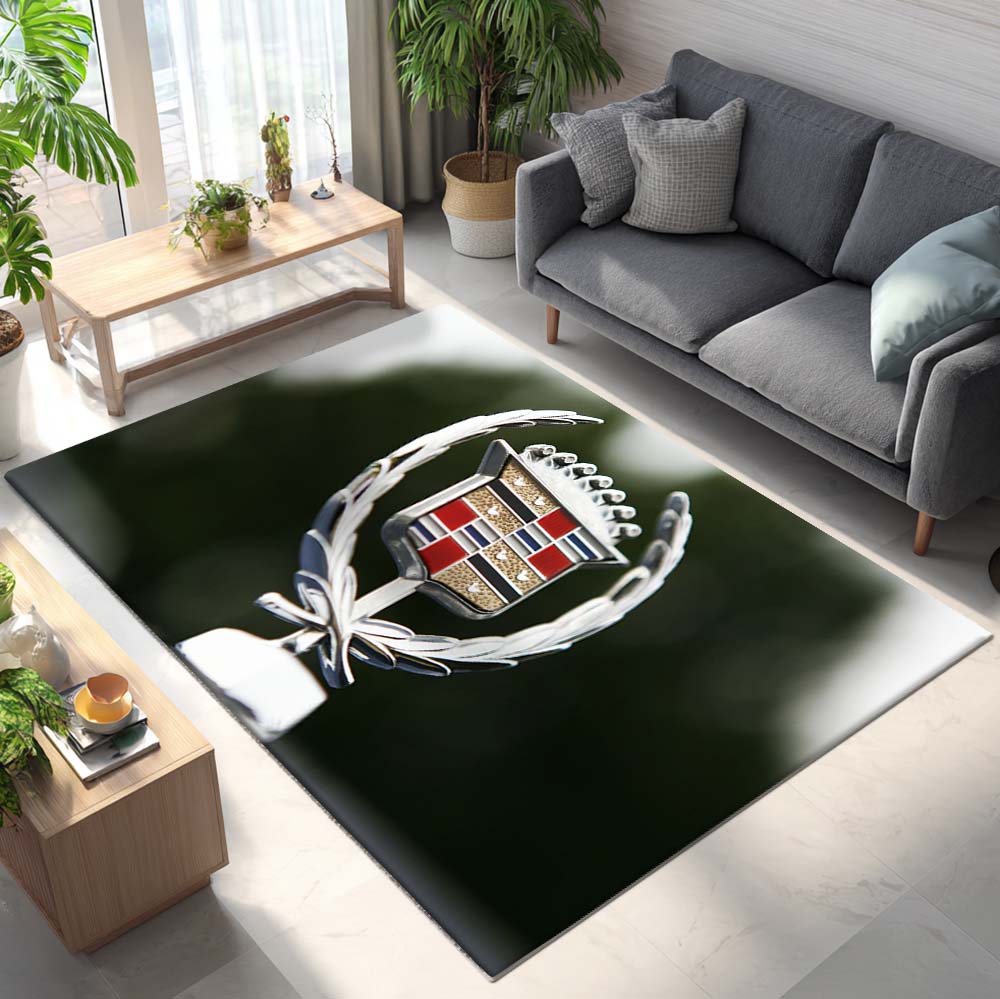 Cadillac Signature Teppich - Teppich mit Automotiv-Motiv