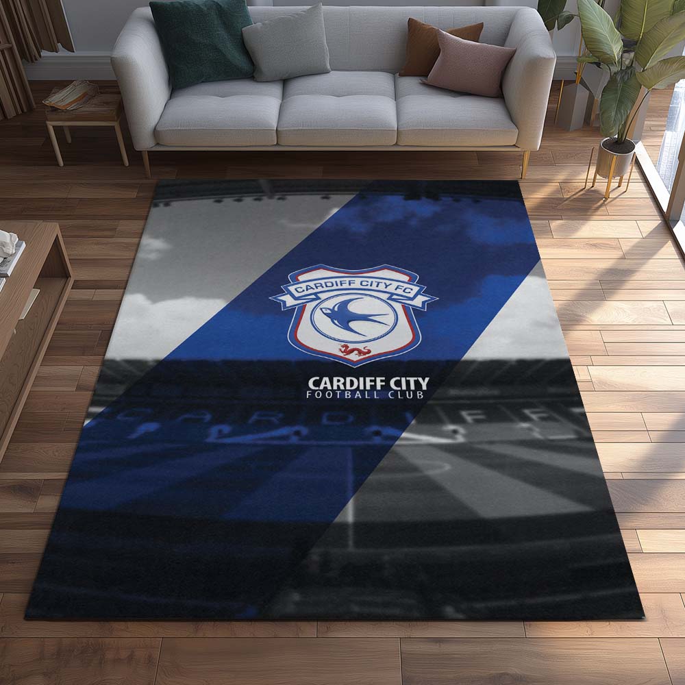 Cardiff City FC EFL Championship 01 Teppich 2