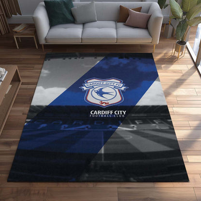 Cardiff City FC EFL Championship 01 Teppich 2