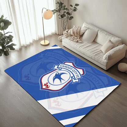Cardiff City FC EFL Championship 02 Teppich