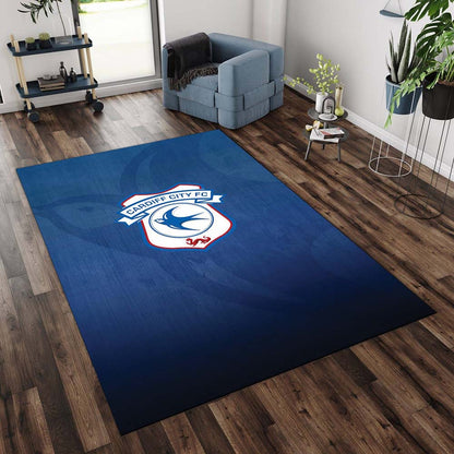 Cardiff City FC EFL Championship 03 Teppich
