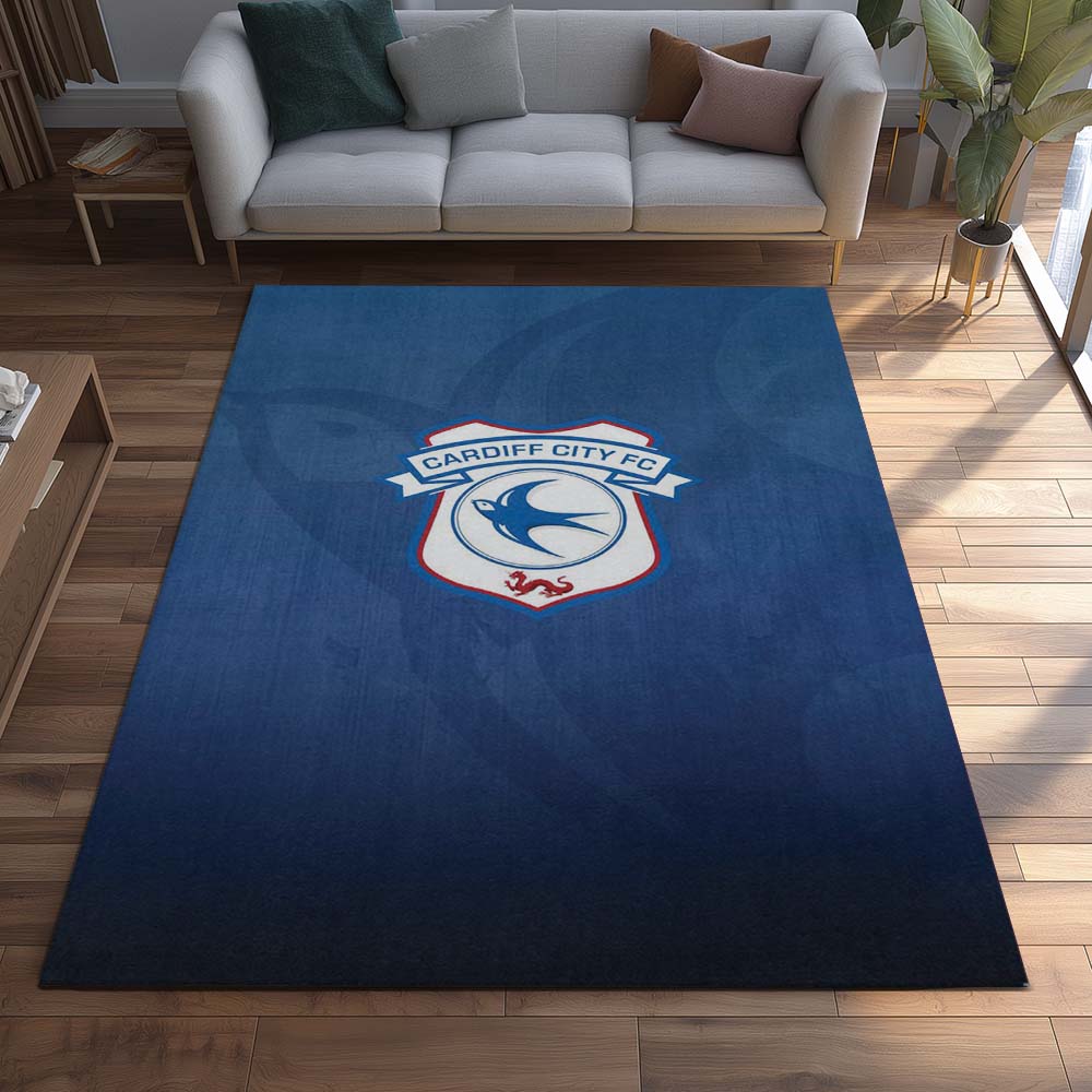 Cardiff City FC EFL Championship 03 Teppich 2