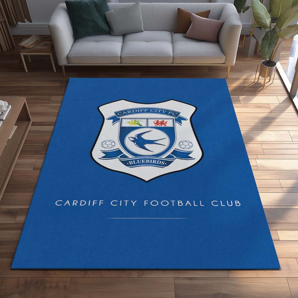 Cardiff City FC EFL Championship 07 Teppich 2