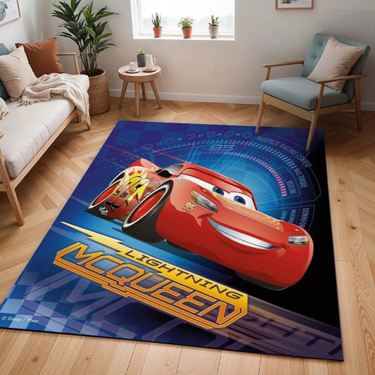 Cars 95 – Lightning McQueen 10 Teppich - TOK