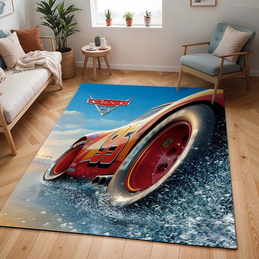 Cars 95 – Lightning McQueen 11 Teppich - TOK