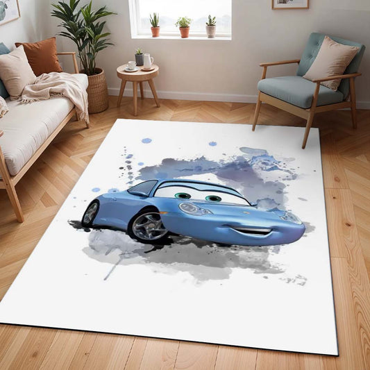 Cars – Sally Carrera Teppich - TOK