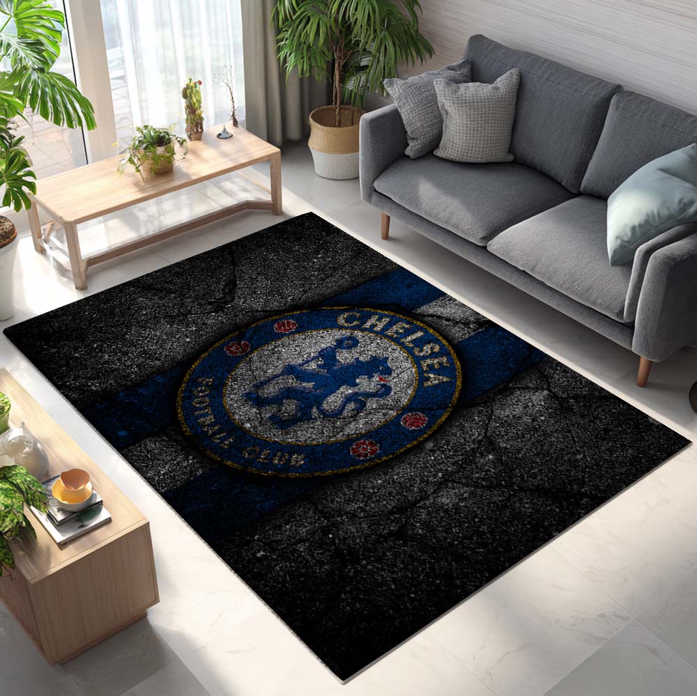 Chelsea Football Club 11 Teppich 2
