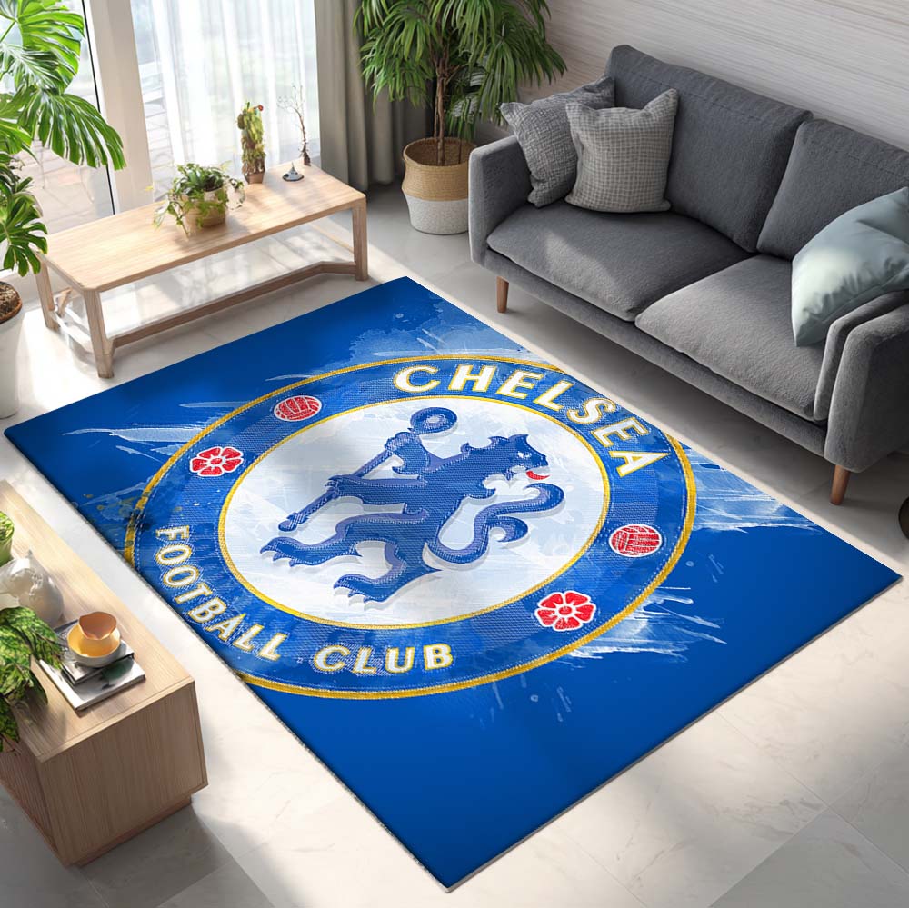 Chelsea Football Club 12 Teppich 2