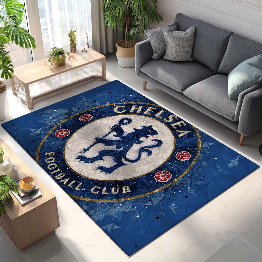 Chelsea Football Club 13 Teppich 2