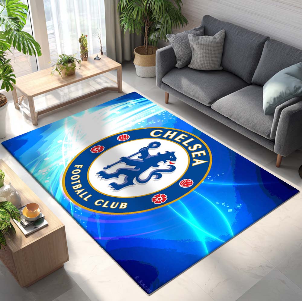 Chelsea Football Club 17 Teppich 2