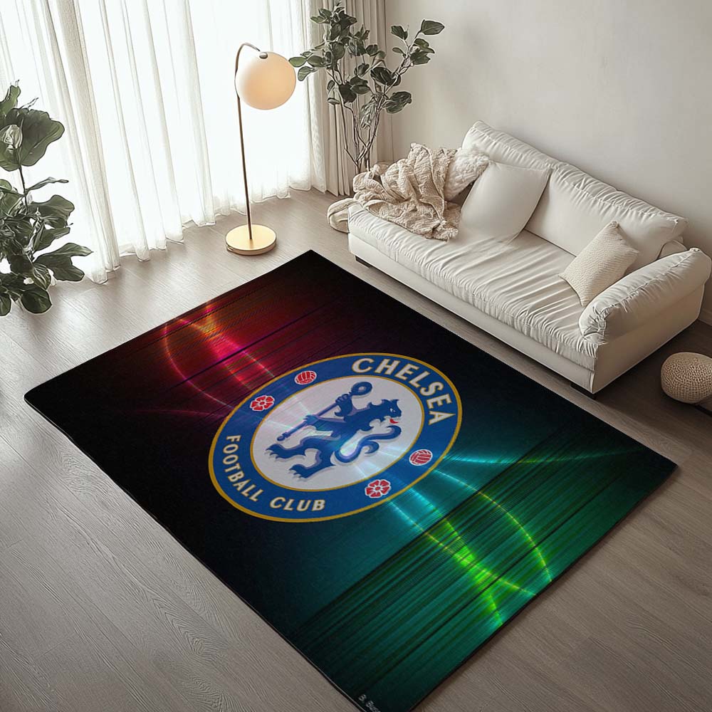 Chelsea Football Club 19 Teppich