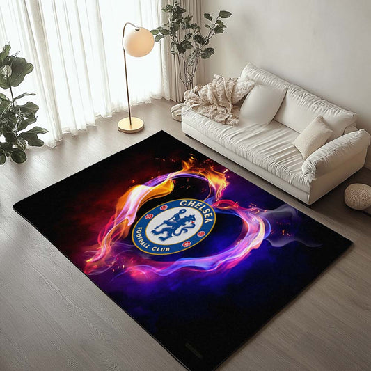 Chelsea Football Club 20 Teppich