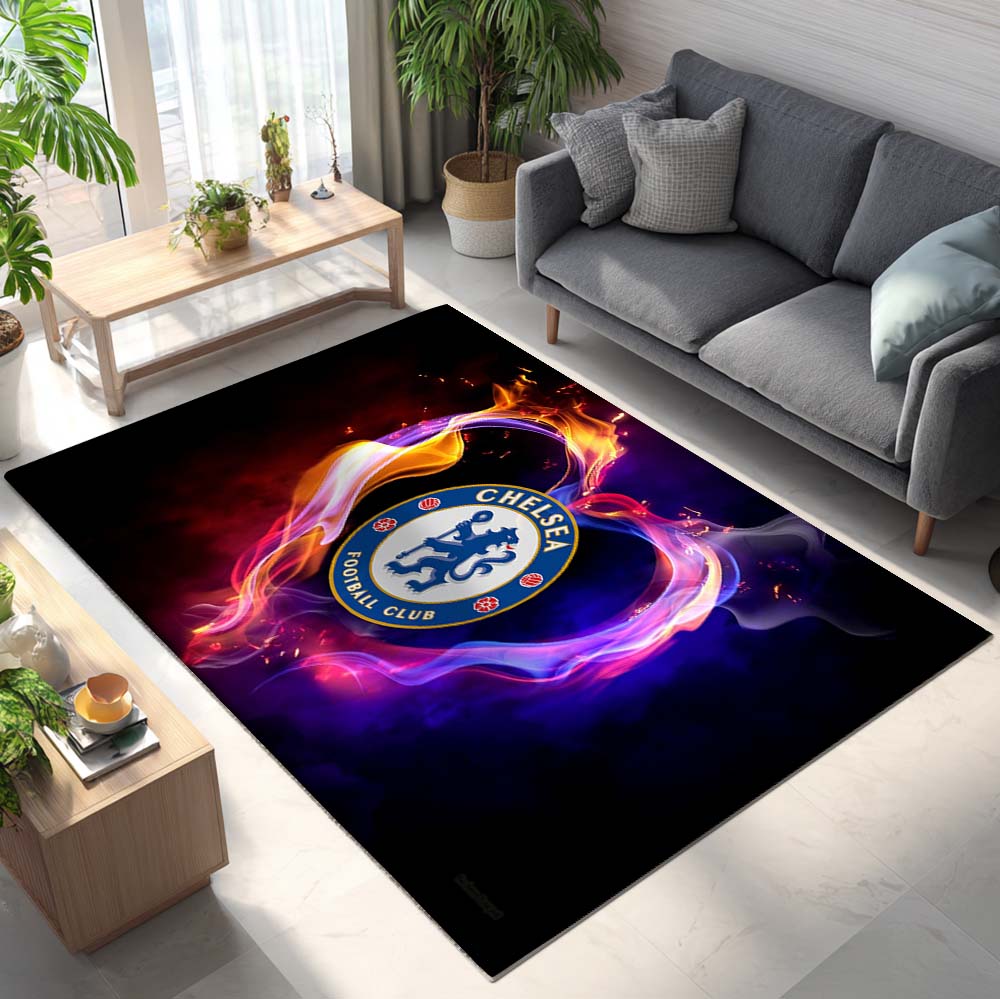 Chelsea Football Club 20 Teppich 2