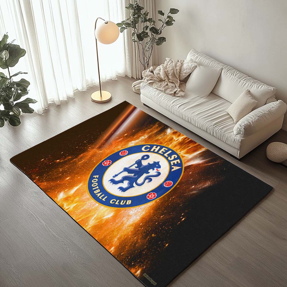Chelsea Football Club 21 Teppich