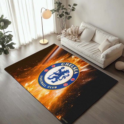 Chelsea Football Club 21 Teppich