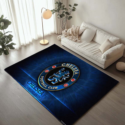 Chelsea Football Club 22 Teppich