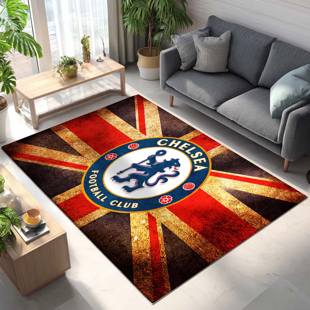 Chelsea Football Club 23 Teppich 2