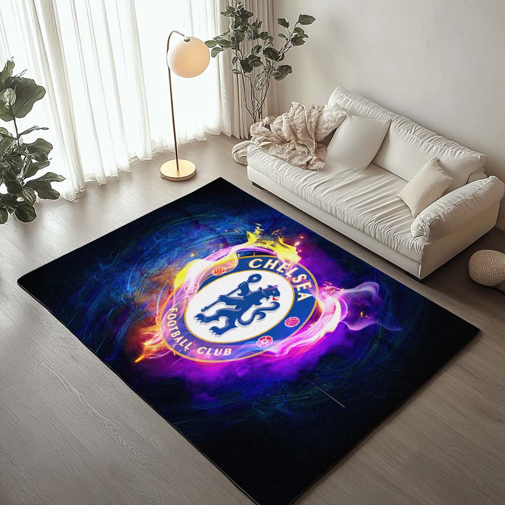Chelsea Football Club 24 Teppich