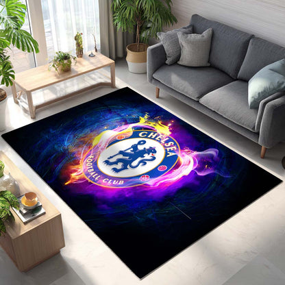 Chelsea Football Club 24 Teppich 2