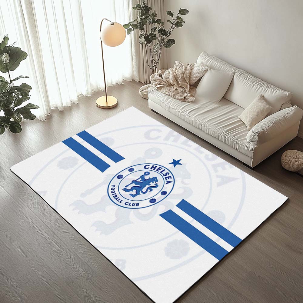 Chelsea Football Club 3 Teppich